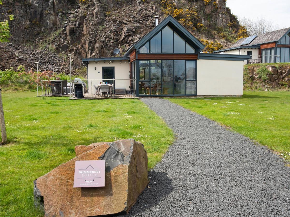 Summerset Lodge Bamburgh Exterior photo